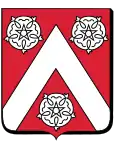 Blason de Jemeppe-sur-Sambre