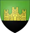 Blason de Jonvelle