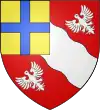 Blason de Joppécourt