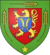 Blason de Jouaville