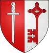 Blason de Jougne