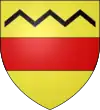 Blason de Journy