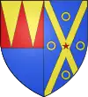 Blason de Jubainville