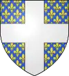 Blason de Juniville