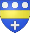 Blason de Juvrecourt