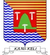 Blason de Kani-Kéli