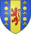 Blason de Lésigny