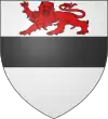 Blason de Létricourt