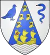 Blason de L'Épine