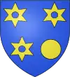 Blason de L'Étoile