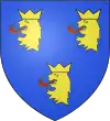 Blason de Épine (L')