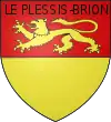 Blason de Plessis-Brion (Le)