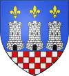 Blason de La Charité-sur-Loire