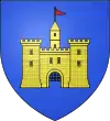 Blason de Bâtie-Neuve (La)