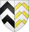 Blason de La Bazoche-Gouet