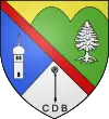 Blason de La Bourgonce