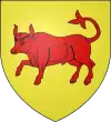 Blason de La Bréole