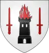 Blason de Brulatte (La)