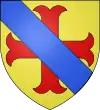 Blason de La Capelle-lès-Boulogne