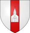 Blason de La Cauchie