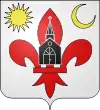 Blason de La Chapelle-d’Armentières