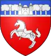 Blason de La Clayette