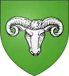 Blason de La Clusaz