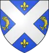 Blason de La Côte-Saint-André