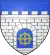 Alias du blason de La Courneuve