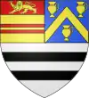 Blason de La Croix-Saint-Leufroy