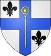 Blason de Lacroix-Saint-Ouen