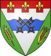 Blason de La Ferté-Hauterive