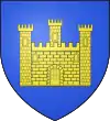 Blason de La Ferté-Vidame