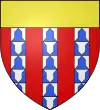 Blason de Ferté-Villeneuil (La)