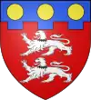 Blason de La Ferté-sur-Chiers