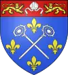 Blason de Genétouze (La)