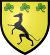 Blason de La Gaubretière