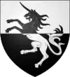 Blason de La Haye-le-Comte