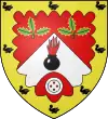 Blason de Houssoye (La)