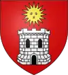 Blason de La Javie