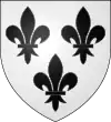 Blason de La Madelaine-sous-Montreuil