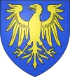 Blason de La Malachère