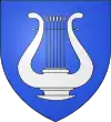 Blason de Neuve-Lyre (La)