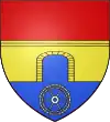 Blason de Neuvelle-lès-Lure (La)