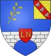 Blason de La Neuveville-sous-Châtenois