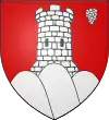 Blason de La Neuveville-sous-Montfort