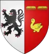 Blason de La Neuville-à-Maire