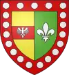 Blason de La Neuville-aux-Joûtes