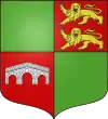 Blason de Rivière-Saint-Sauveur (La)