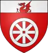 Blason de Roë (La)